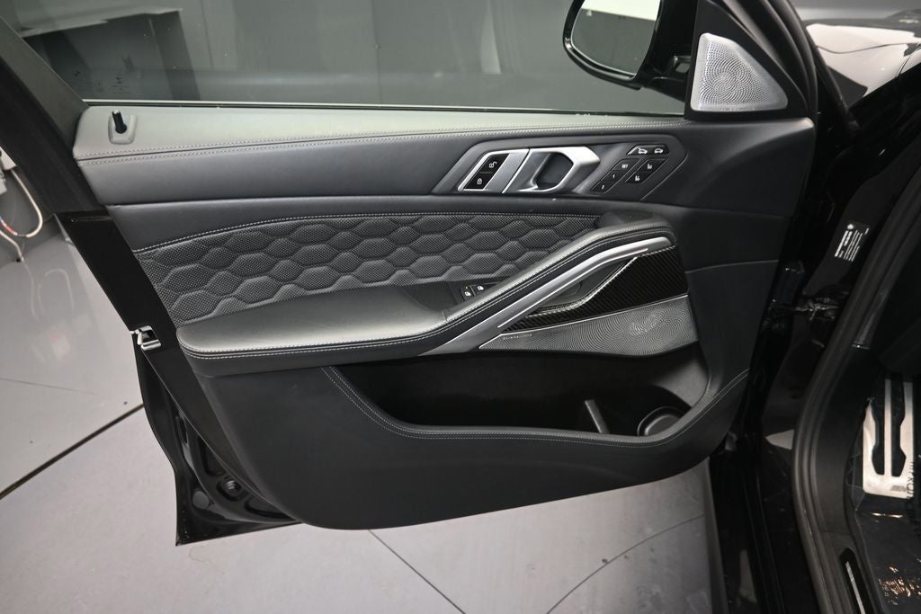 2021 BMW X6 M Base