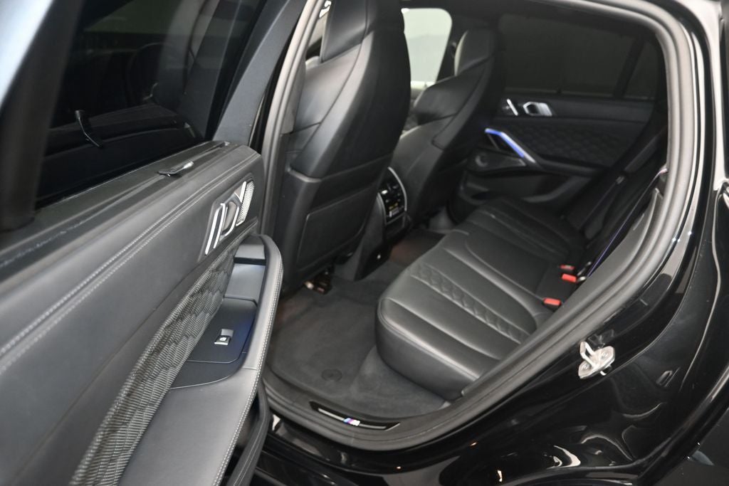 2021 BMW X6 M Base
