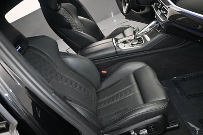 2021 BMW X6 M Base