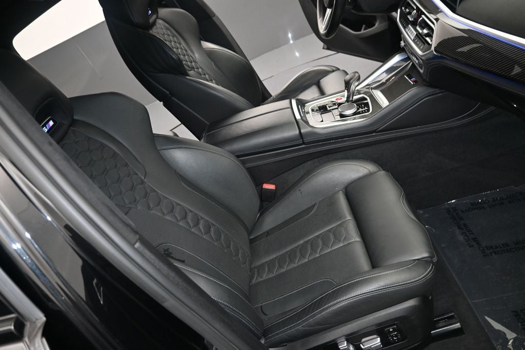 2021 BMW X6 M Base