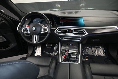 2021 BMW X6 M Base