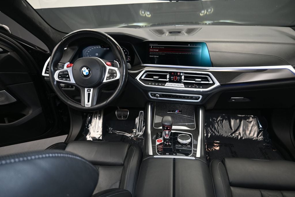 2021 BMW X6 M Base