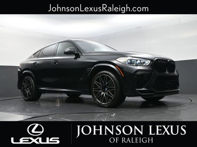 2021 BMW X6 M Base