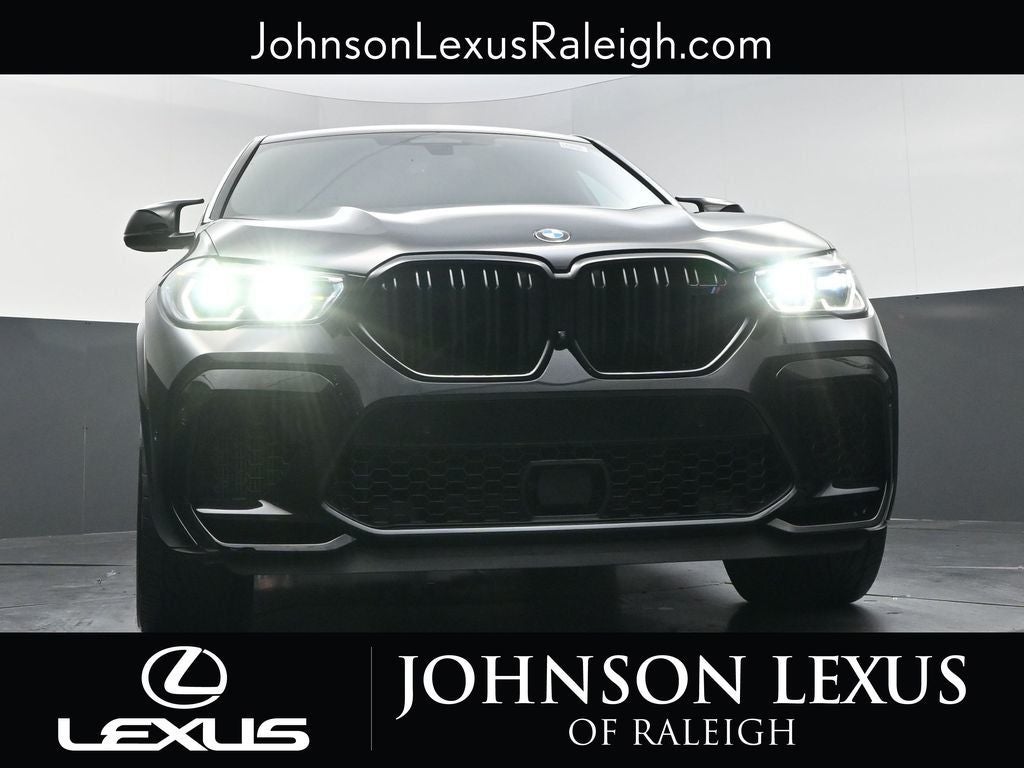 2021 BMW X6 M Base
