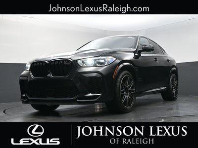 2021 BMW X6 M Base