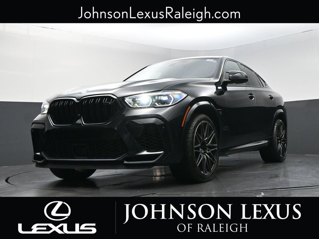 2021 BMW X6 M Base