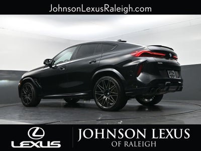 2021 BMW X6 M Base