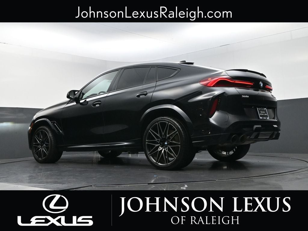 2021 BMW X6 M Base