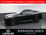 2021 BMW X6 M Base