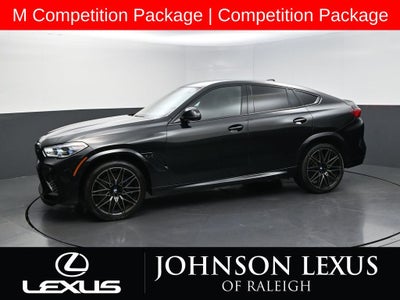 2021 BMW X6 M Base