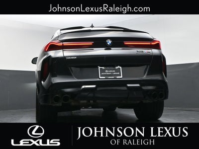 2021 BMW X6 M Base