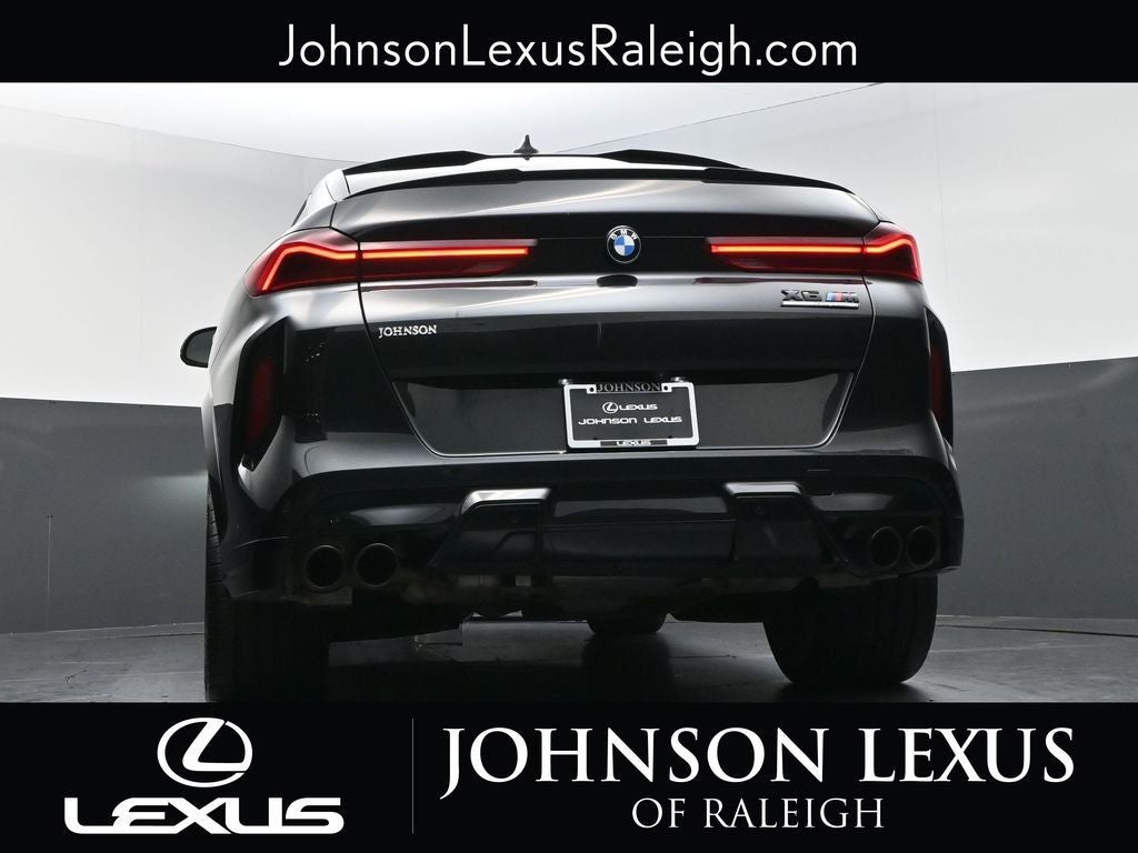 2021 BMW X6 M Base