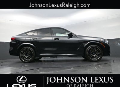 2021 BMW X6 M Base