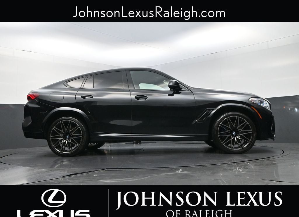 2021 BMW X6 M Base