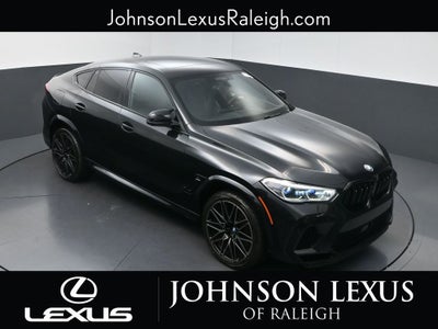 2021 BMW X6 M Base