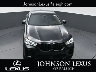 2021 BMW X6 M Base
