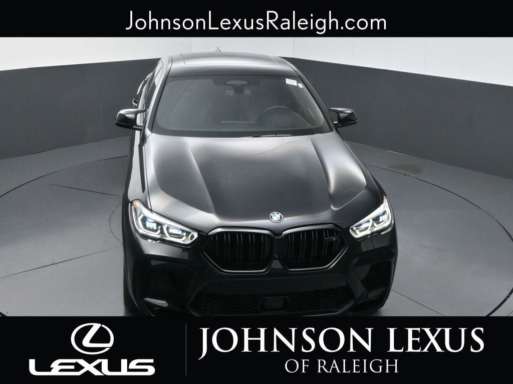 2021 BMW X6 M Base