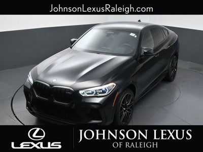 2021 BMW X6 M Base