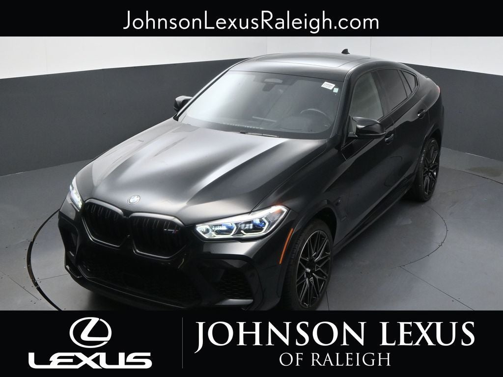 2021 BMW X6 M Base