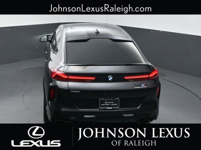 2021 BMW X6 M Base