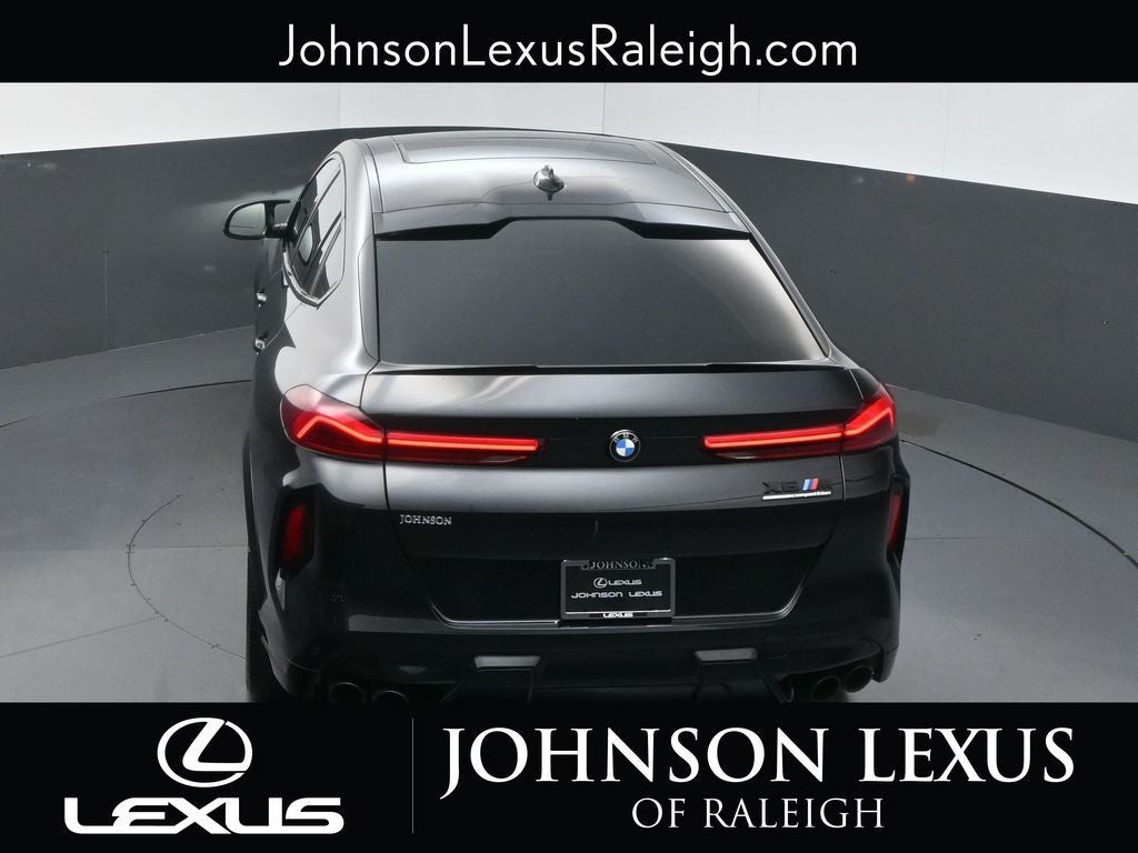 2021 BMW X6 M Base