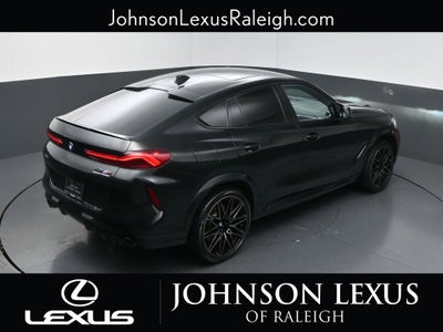 2021 BMW X6 M Base
