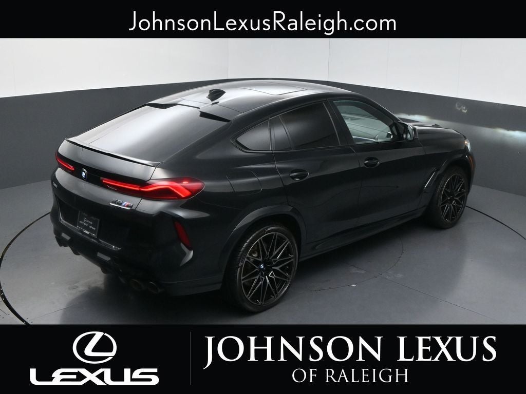 2021 BMW X6 M Base
