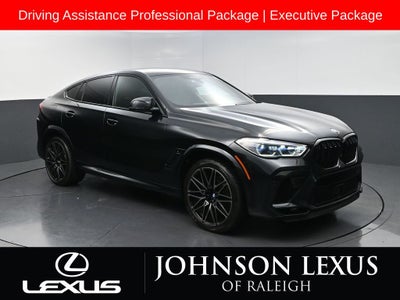 2021 BMW X6 M Base