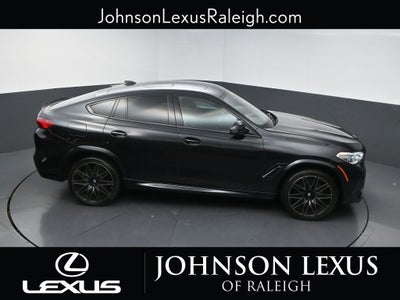 2021 BMW X6 M Base