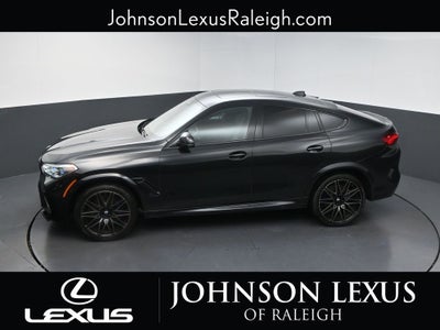2021 BMW X6 M Base
