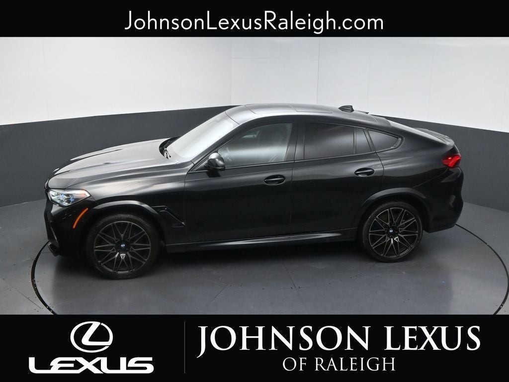 2021 BMW X6 M Base
