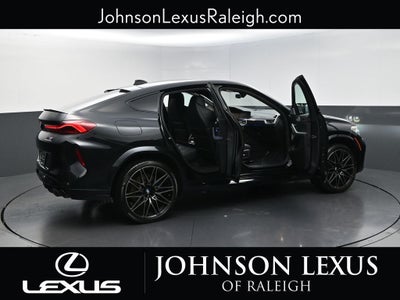 2021 BMW X6 M Base