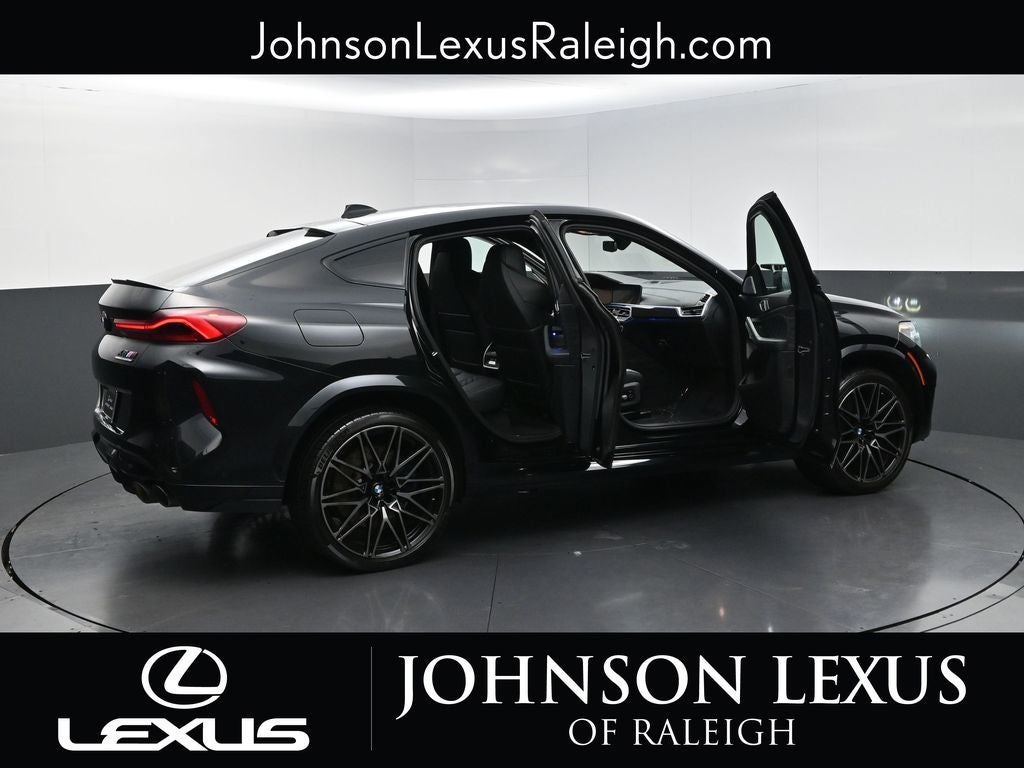 2021 BMW X6 M Base