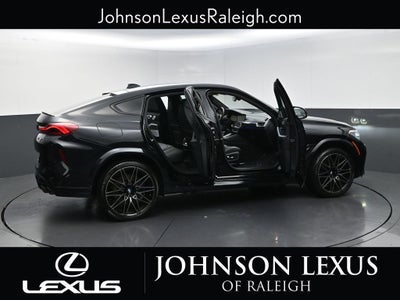 2021 BMW X6 M Base