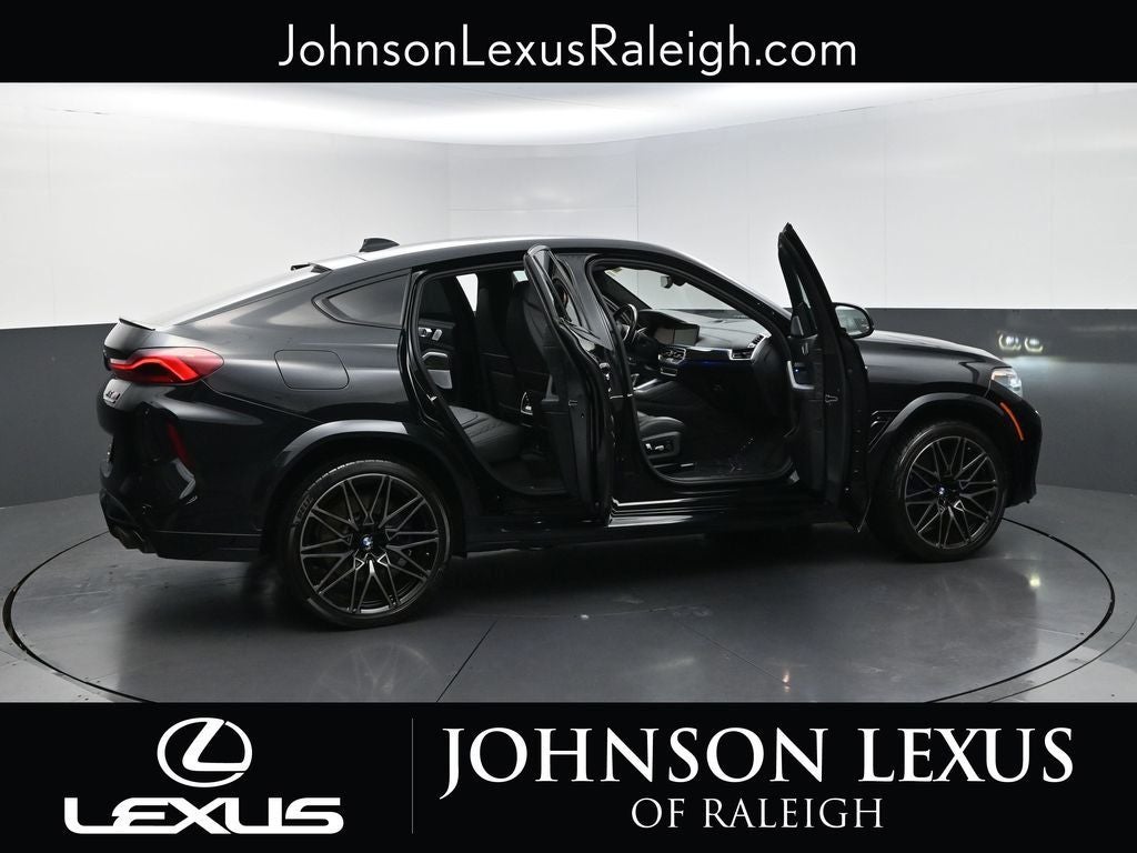 2021 BMW X6 M Base