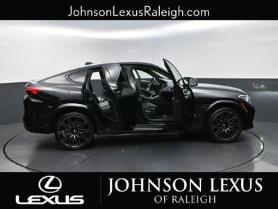 2021 BMW X6 M Base