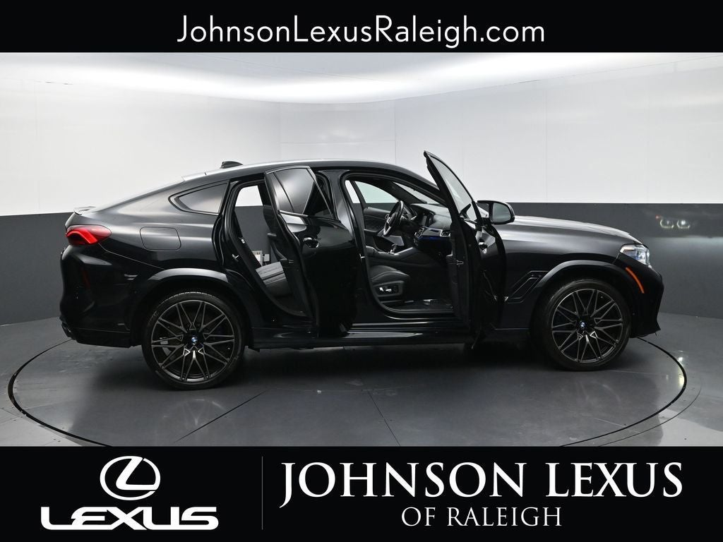 2021 BMW X6 M Base