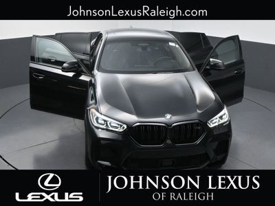2021 BMW X6 M Base