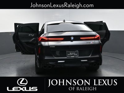 2021 BMW X6 M Base