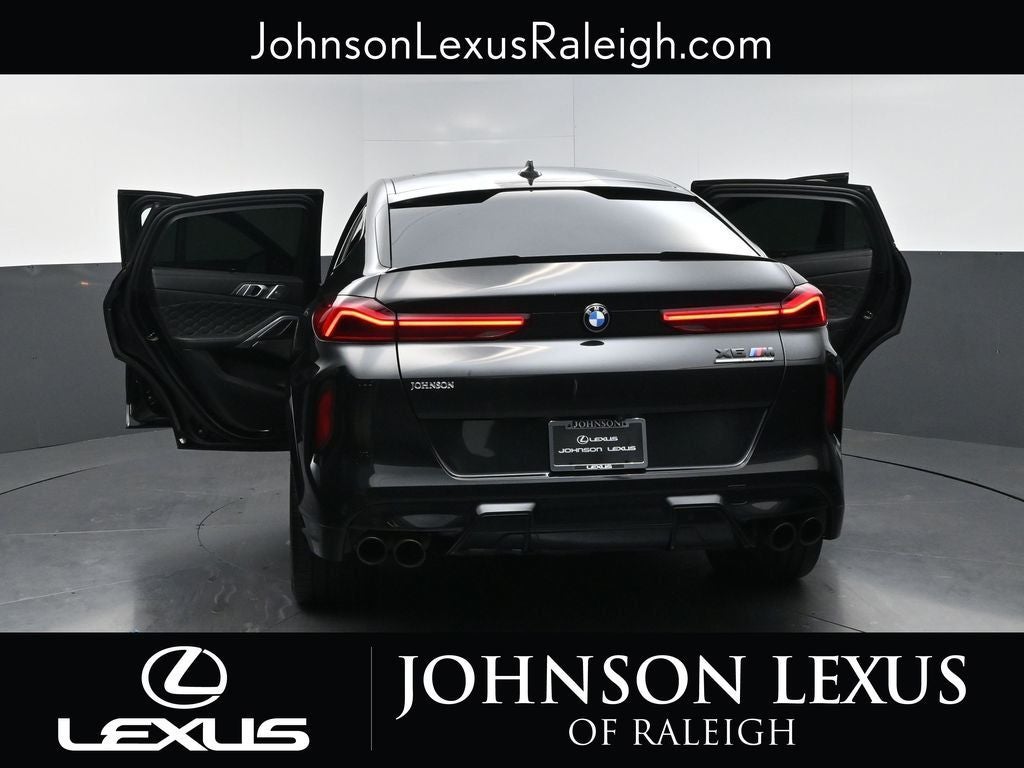 2021 BMW X6 M Base