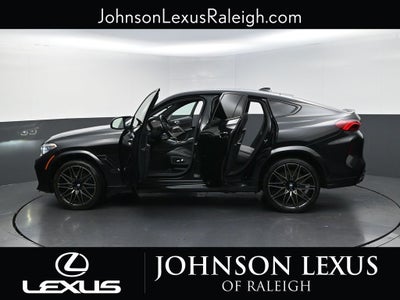 2021 BMW X6 M Base