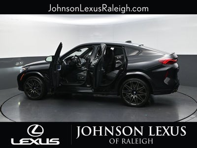2021 BMW X6 M Base