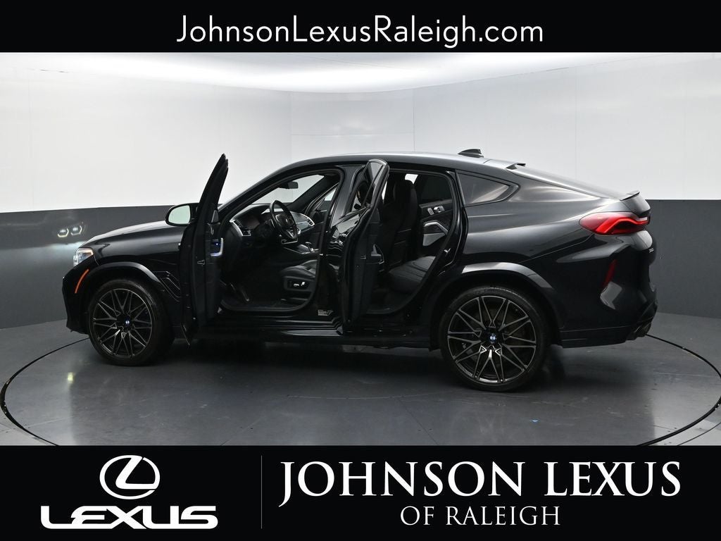 2021 BMW X6 M Base