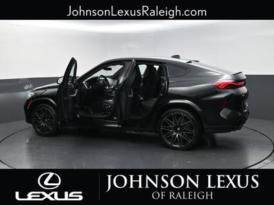 2021 BMW X6 M Base