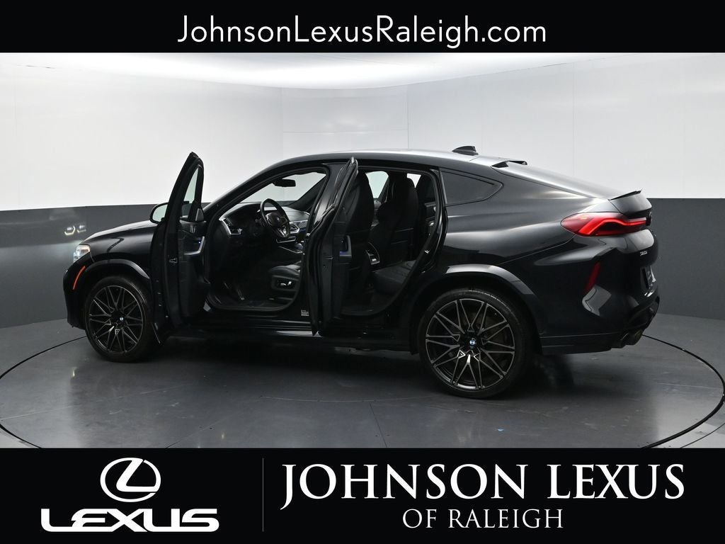 2021 BMW X6 M Base