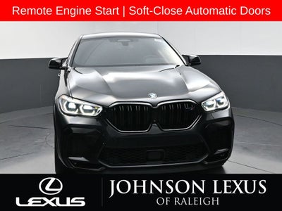2021 BMW X6 M Base
