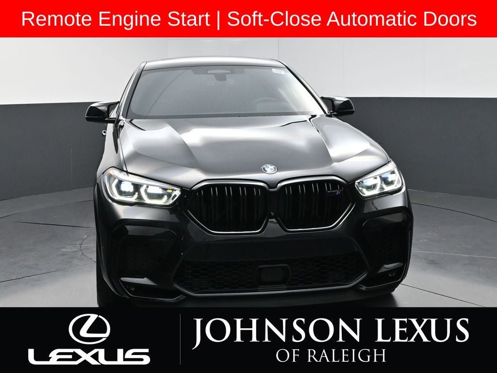 2021 BMW X6 M Base