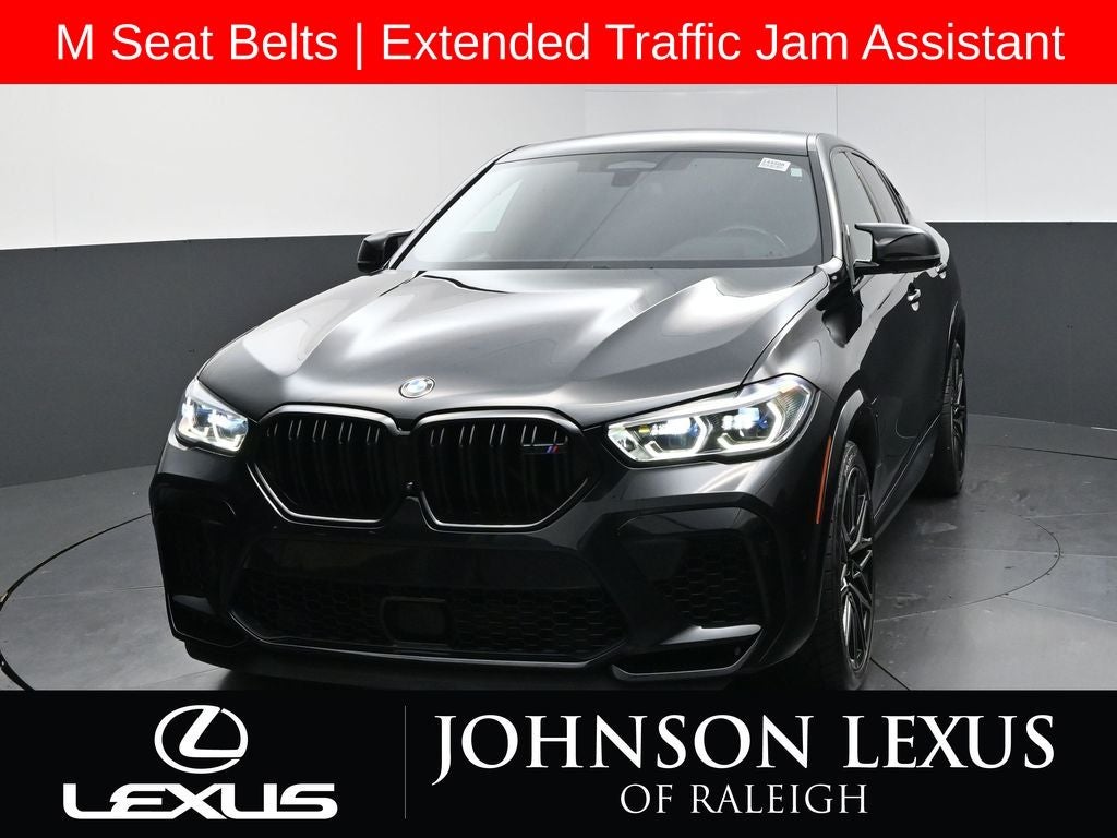 2021 BMW X6 M Base
