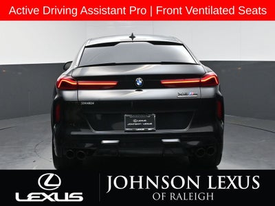 2021 BMW X6 M Base