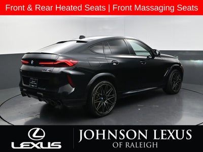 2021 BMW X6 M Base